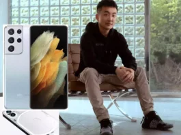 Nothing vs Samsung
