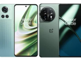 OnePlus 11R vs OnePlus 10R