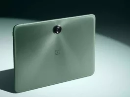 OnePlus Tablet