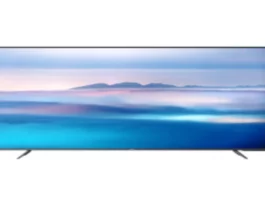Oppo 55 Inch 4K Ultra HD Smart TV