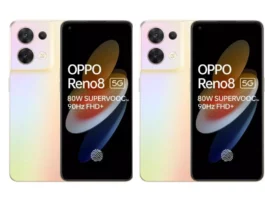 Oppo Reno 8 5G Smartphone