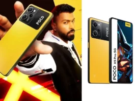Poco X5 Pro 5G