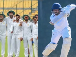 Ranji Trophy 2022-23