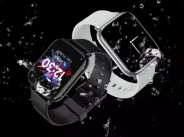 Realme DIZO Watch 2