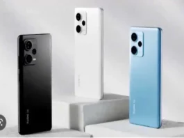 REDMI Note 12 Pro