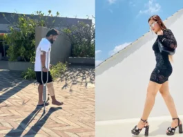 Rishabh Pant-Isha Negi