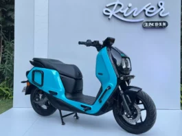 River Indie Electric Scooter