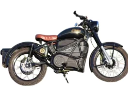 Royal Enfield Electric Bike