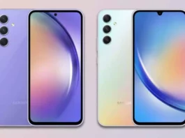 Samsung Galaxy A34 5G and Galaxy A54 5G