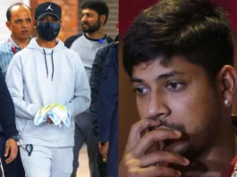 Sandeep Lamichhane