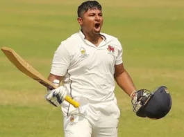 Sarfaraz Khan