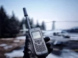 Satellite Phone