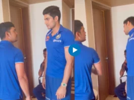 Shubman Gill Video