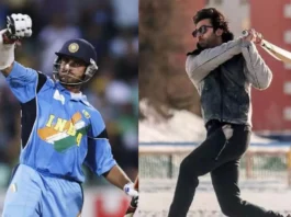 Sourav Ganguly Biopic