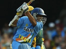 Sunil and Rohan Gavaskar