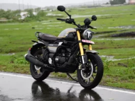 TVS Ronin