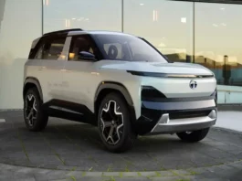Tata Sierra EV