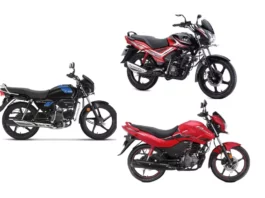 Top 3 Bikes
