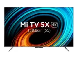 UHD Mi 5X 55 Inch Smart TV