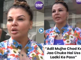 Rakhi Sawant Video