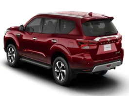 Nissan 7-Seater MPV