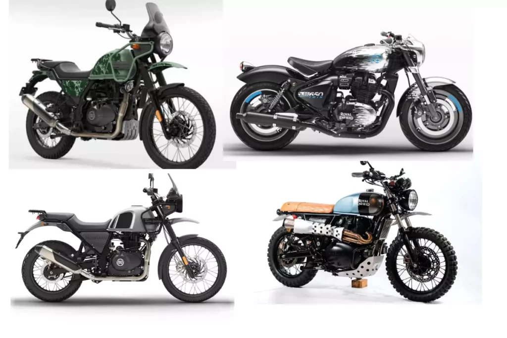 Upcoming Royal Enfield Bike