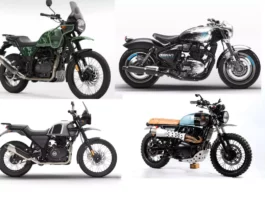 Upcoming Royal Enfield Bike