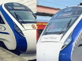 Vande Bharat Train