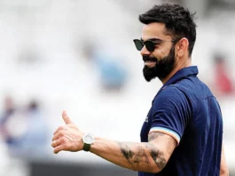 Virat Kohli