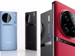 Vivo X90 Series