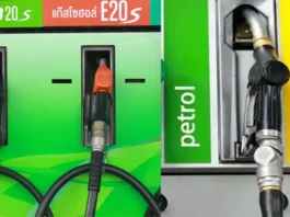 What is E20 Fuel