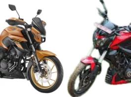 Yamaha FZ 25 Vs Bajaj Dominar 250