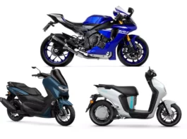 Yamaha upcoming Bikes