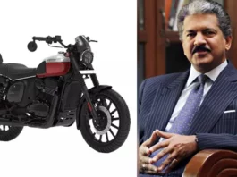 Yezdi Bike