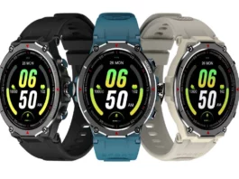 NoiseFit Force Smartwatch