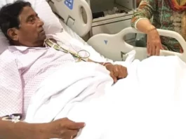 Pervez Musharraf Death