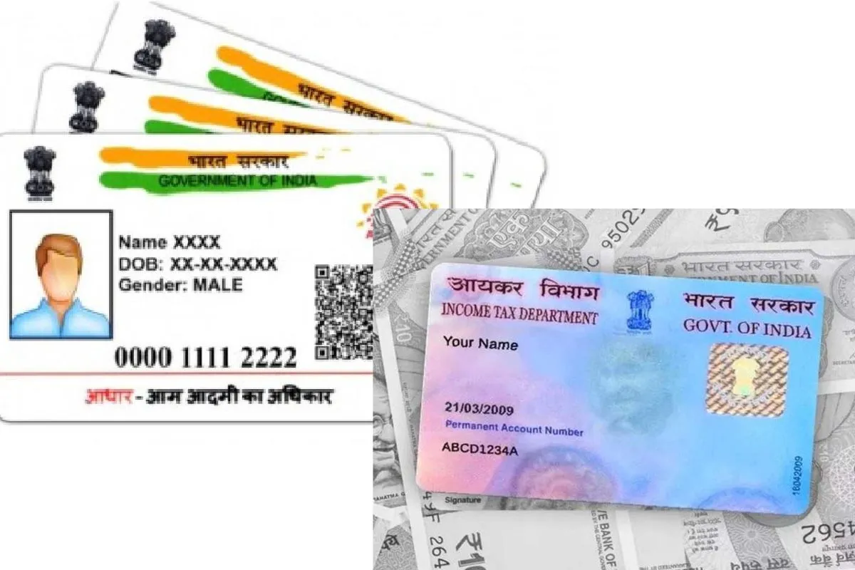Aadhaar-PAN Link
