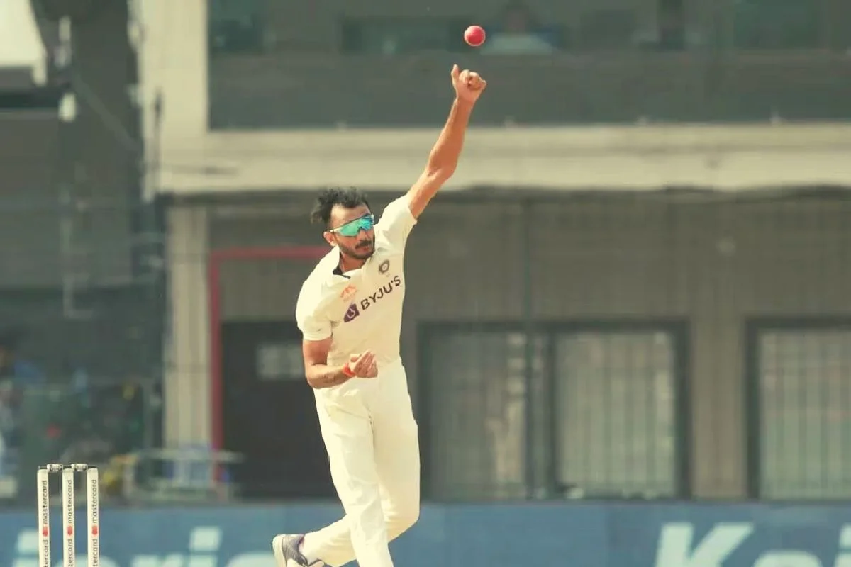 Akshar Patel