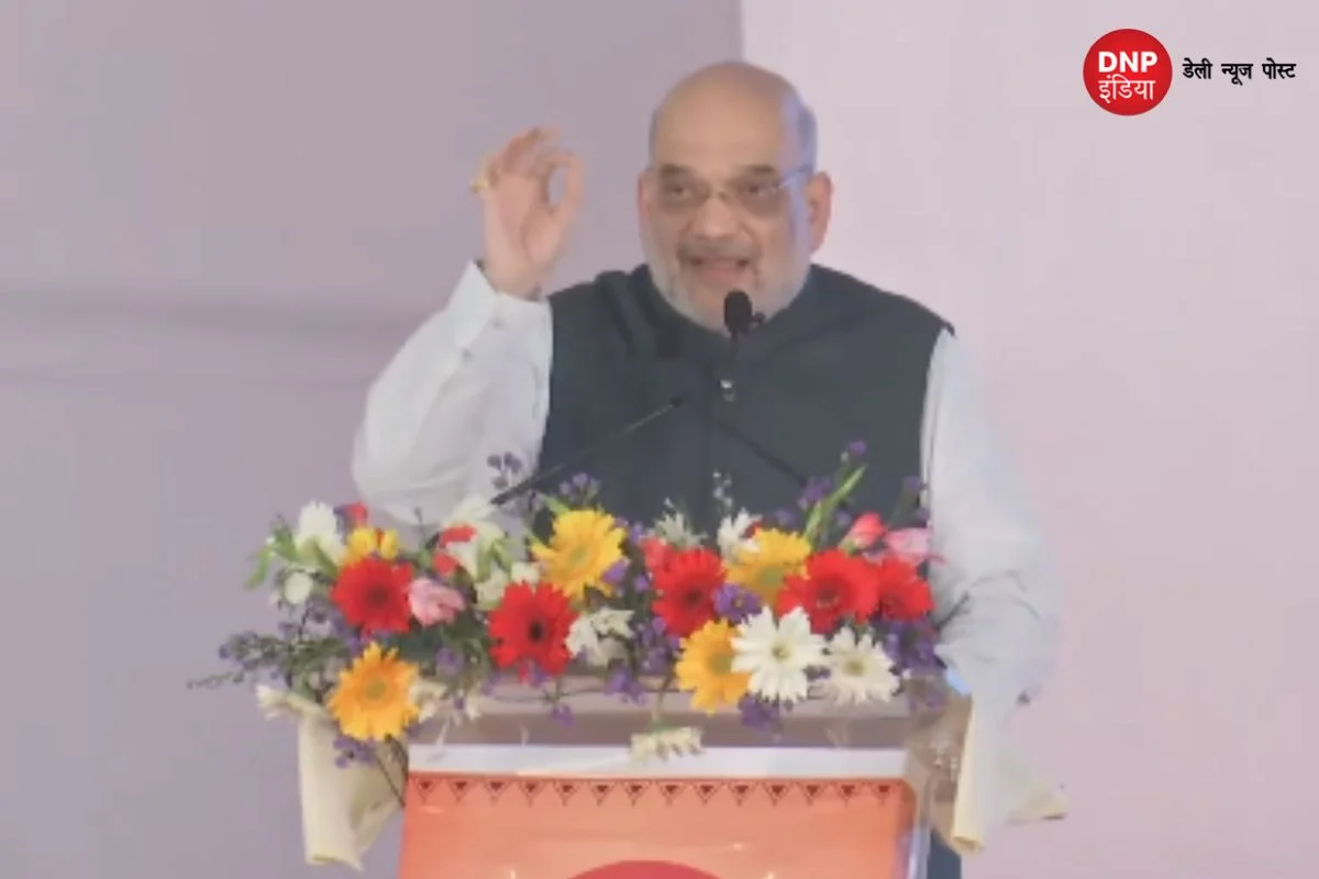 Amit Shah in Karnataka
