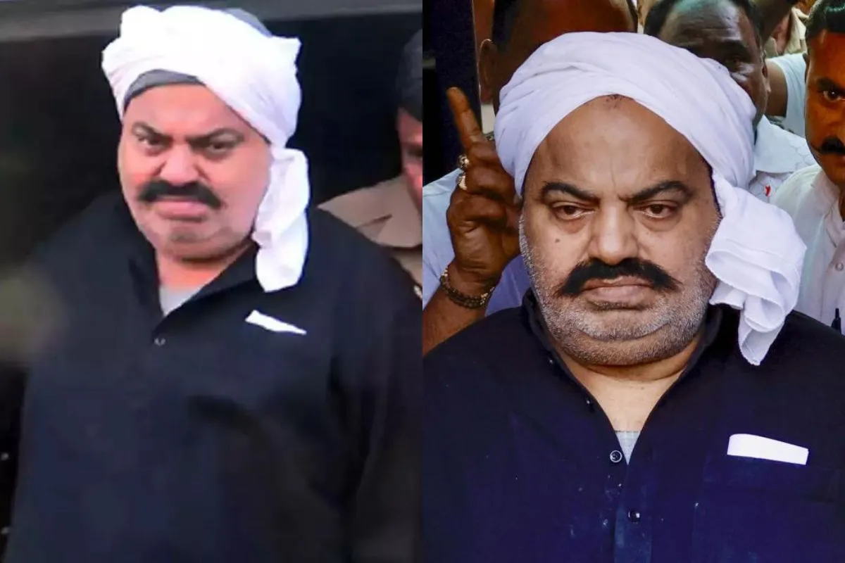 Atiq Ahmed