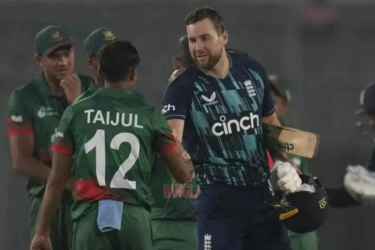 BAN vs ENG