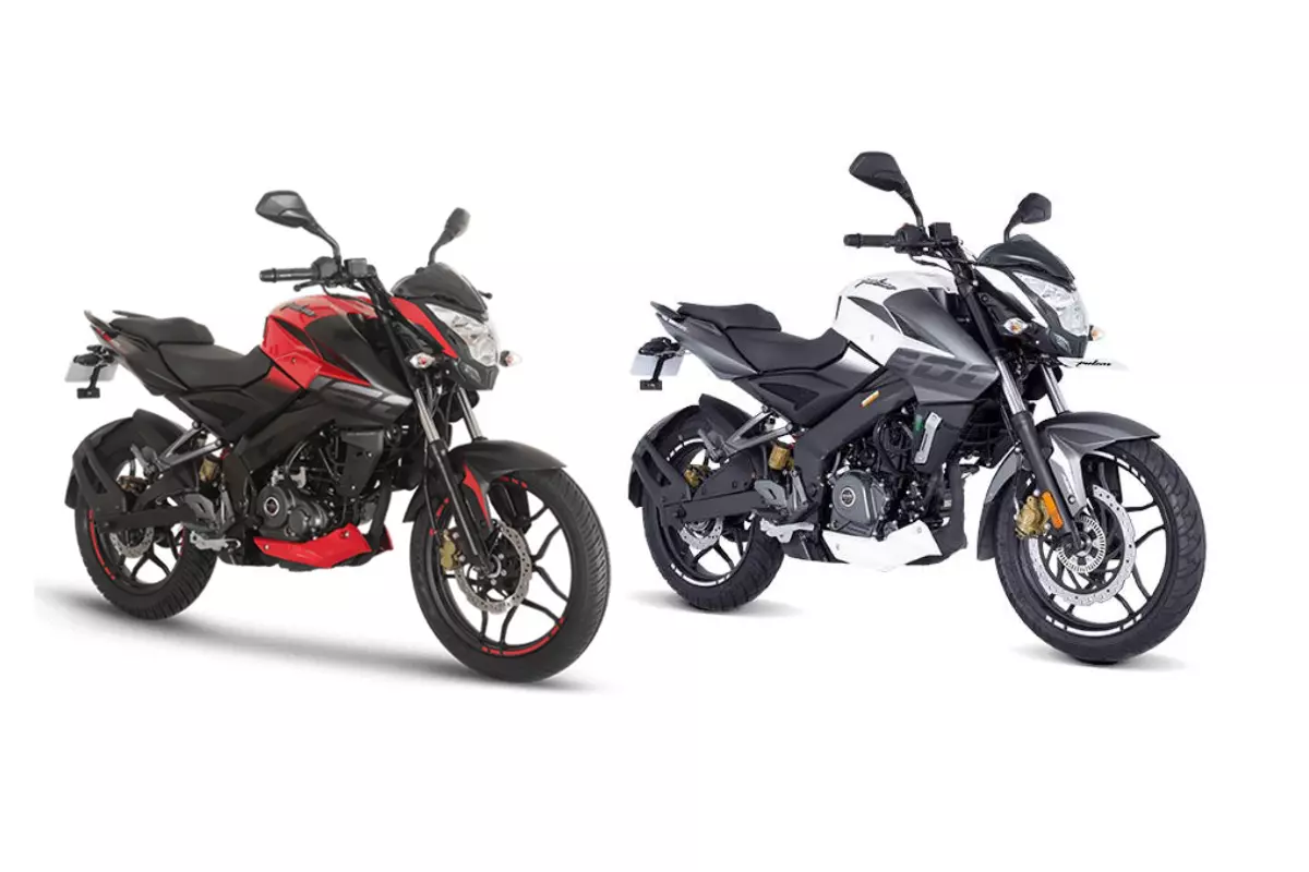 Bajaj Pulsar Latest Models