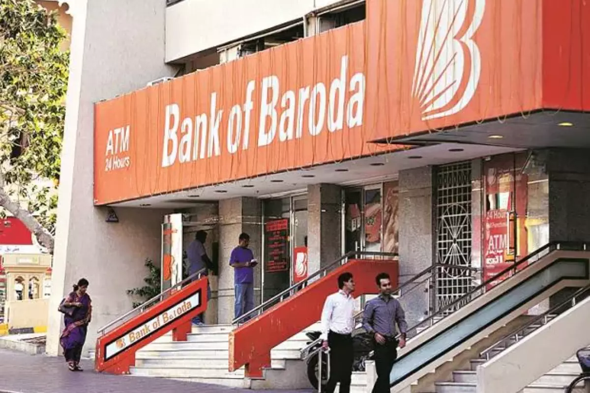 Bank of Baroda