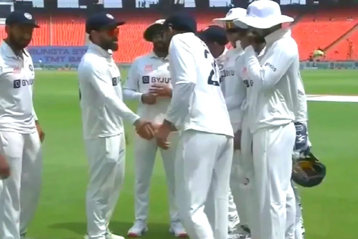 Border Gavaskar Trophy