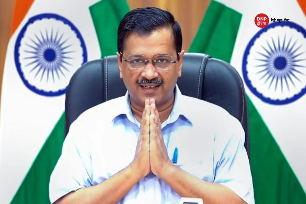 CM Kejriwal on Corona