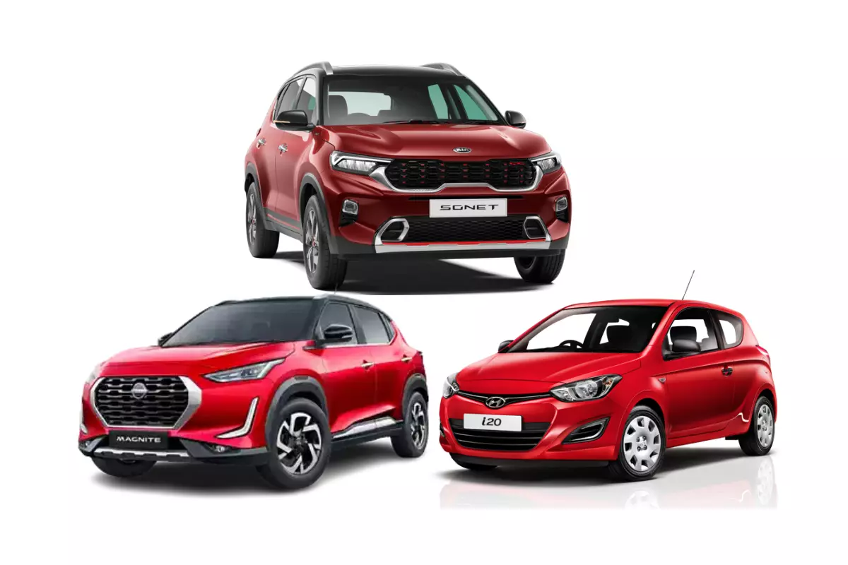 Cars Under 12 Lakh