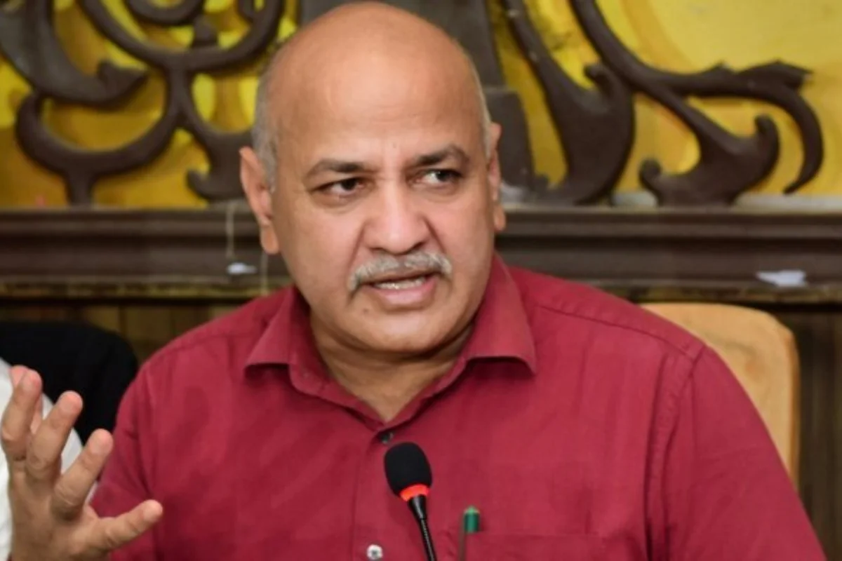 Letter to PM Modi on Sisodia Arrest