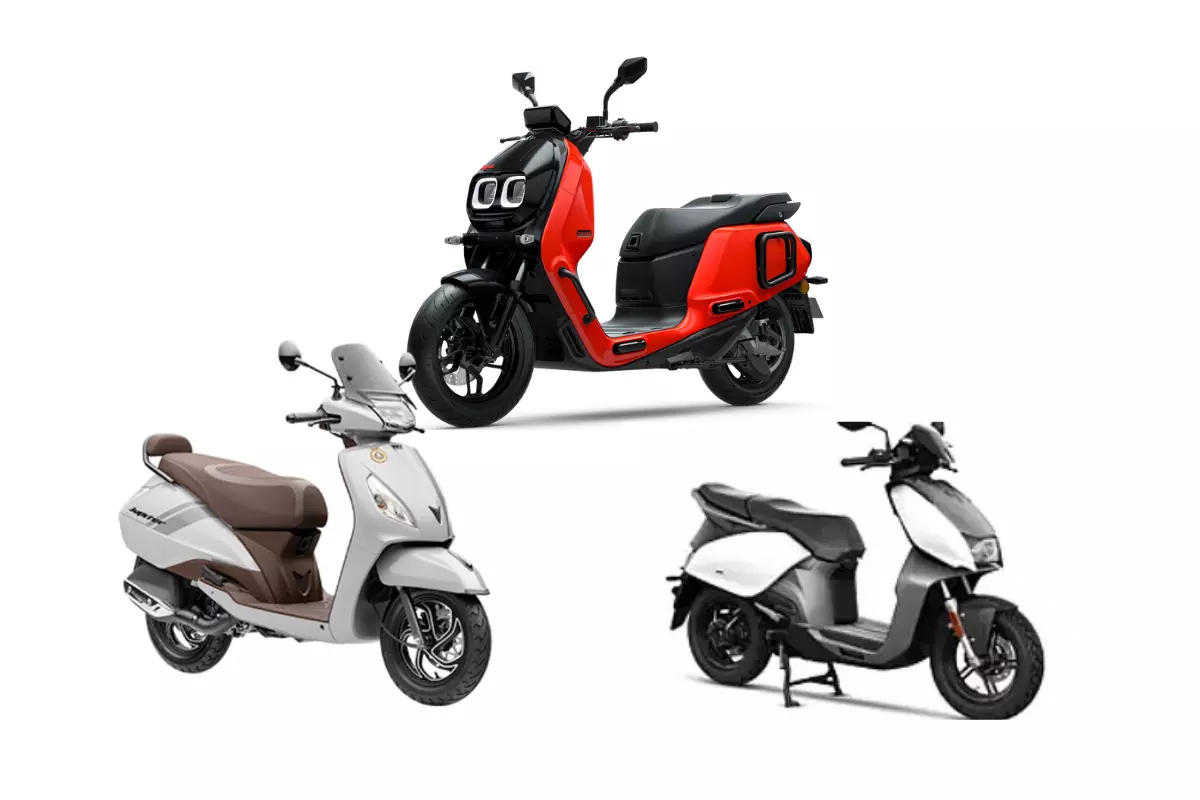Electric Scooters