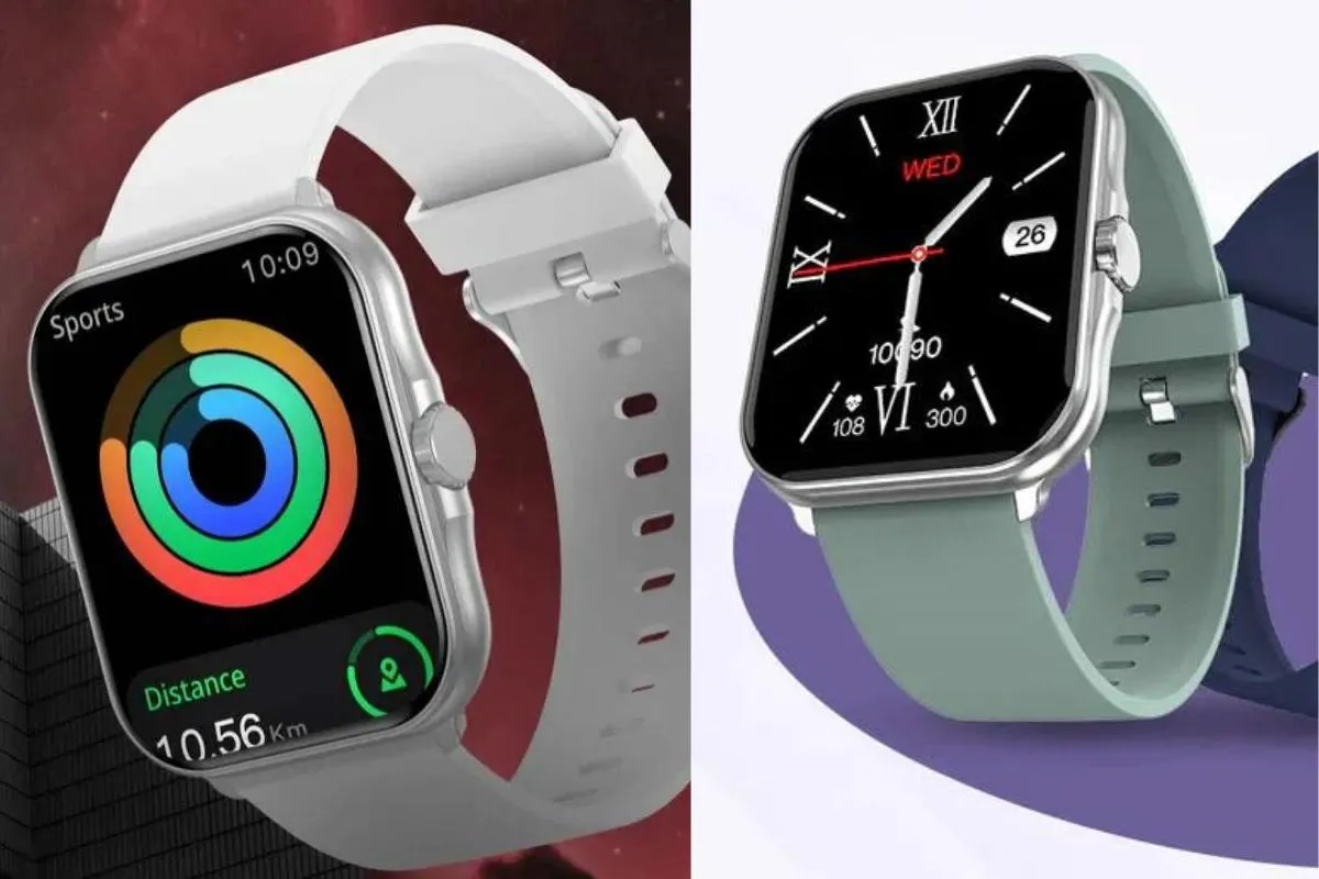 Fire Boltt Eterno Smartwatch