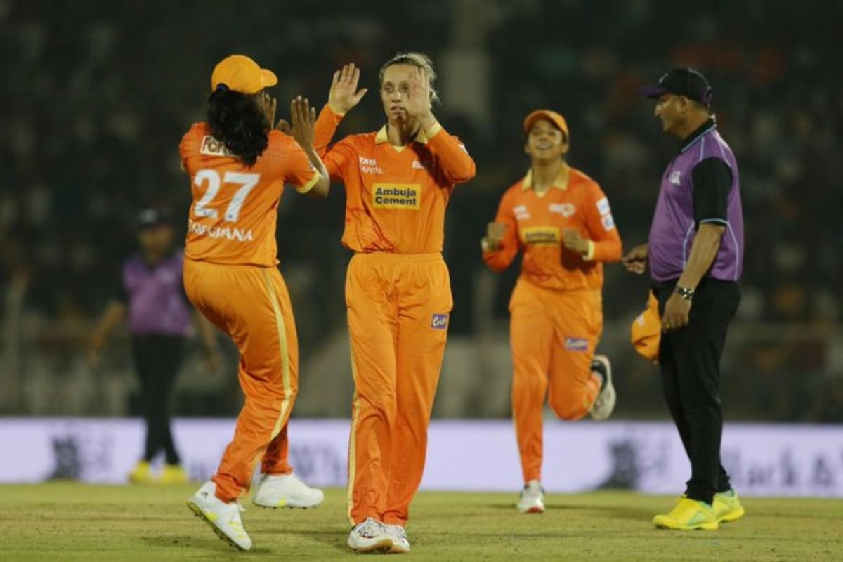 GG vs RCB WPL 2023
